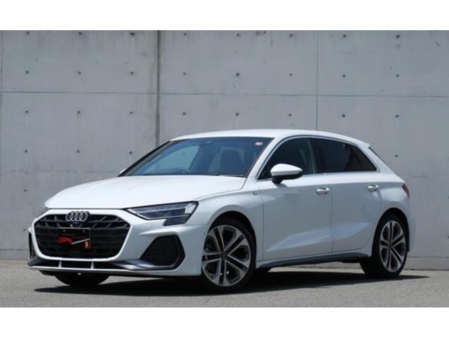 A3スポーツバック30 TFSI Sライン