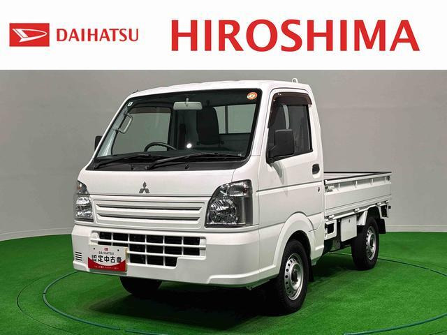 ミニキャブトラックみのり 4WD
