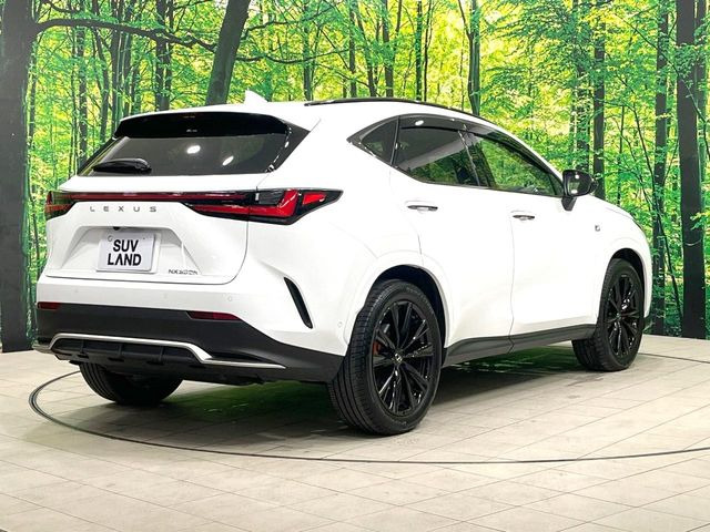 レクサス NX 350h Fスポーツ 656.7万円 令和7年(2025年) 千葉県 中古車