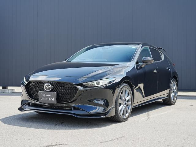 MAZDA3ファストバック2.0 20S プロアクティブ ツーリング セレクション