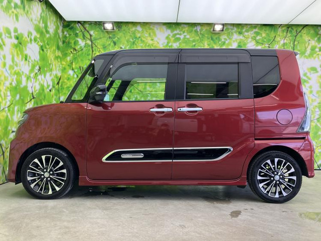 タントカスタムRS セレクション