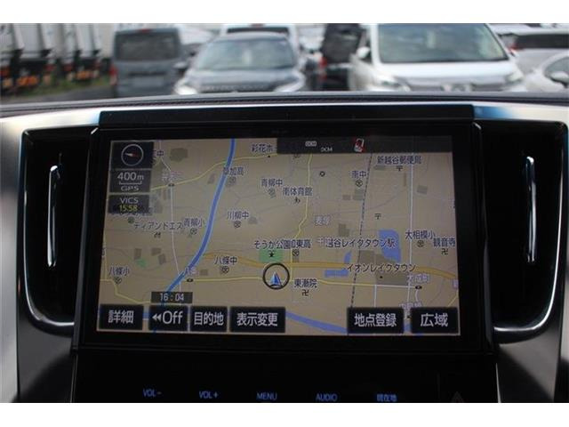 ヴェルファイア3.5 ZG