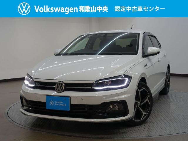 ポロTSI Rライン