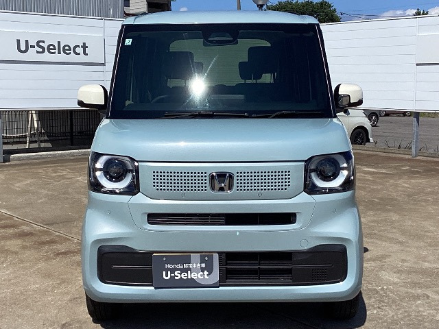 N-BOXファッションスタイル 4WD