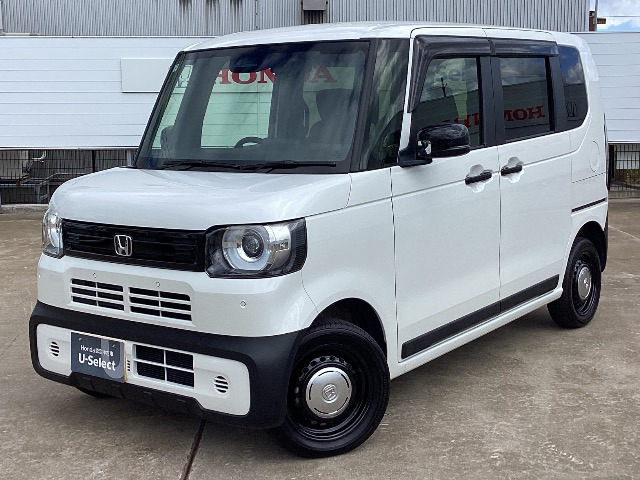 N-BOXジョイ モノトーン 4WD