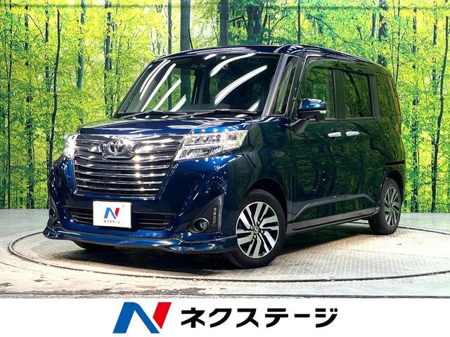 ルーミー1.0 カスタム G