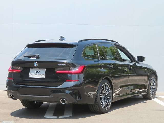 3シリーズツーリング320i Mスポーツ