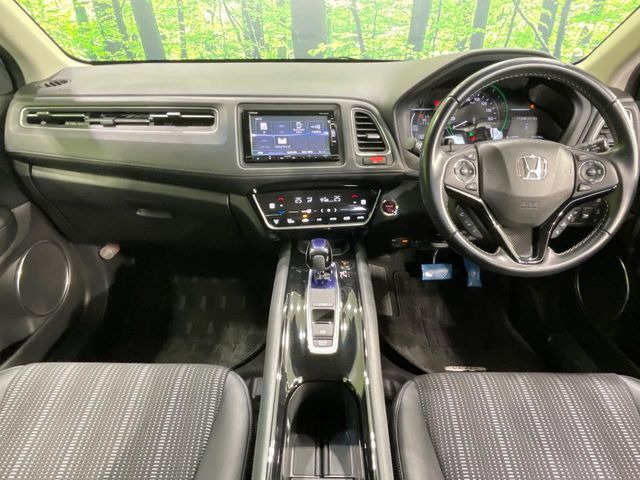 ヴェゼル1.5 ハイブリッド Z ホンダセンシング