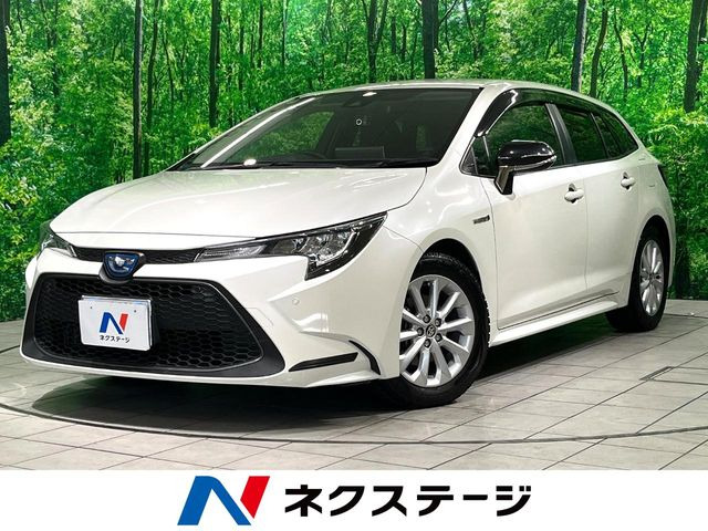 カローラツーリング1.8 ハイブリッド S