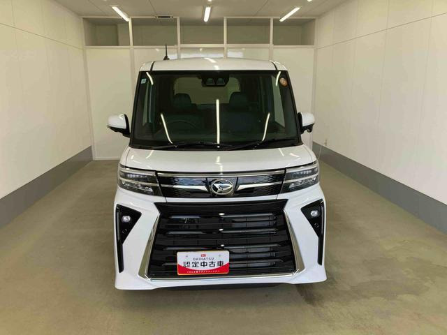 タントカスタムRS リミテッド