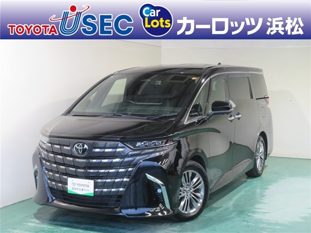 アルファードハイブリッド 2.5 Z E-Four 4WD