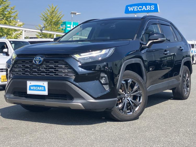 RAV42.5 ハイブリッド G E-Four 4WD