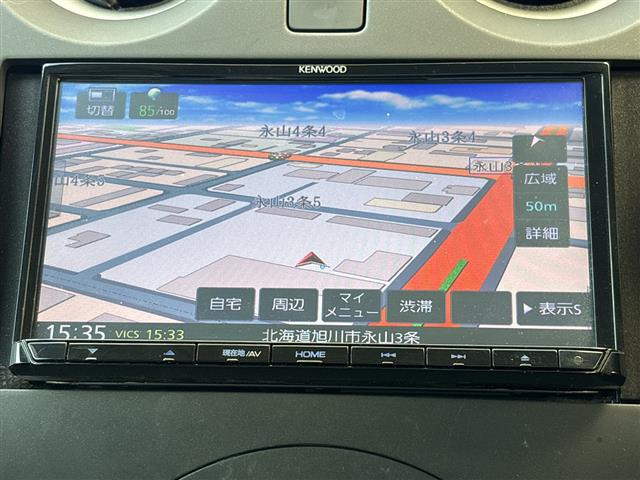 ノート1.2 X FOUR 4WD