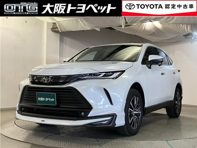ハリアー