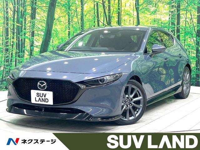 MAZDA3ファストバック2.0 20S バーガンディ セレクション