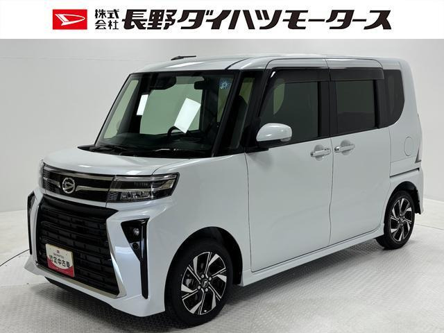 タントカスタムX