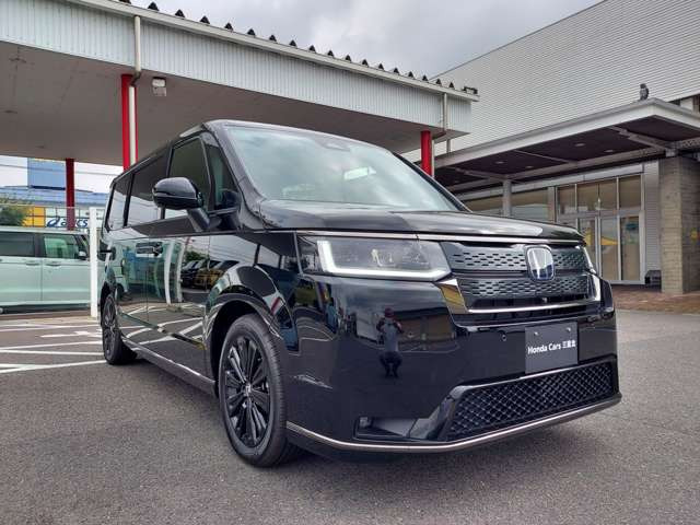 ステップワゴン2.0 e:HEV スパーダ プレミアムライン ブラック エディション