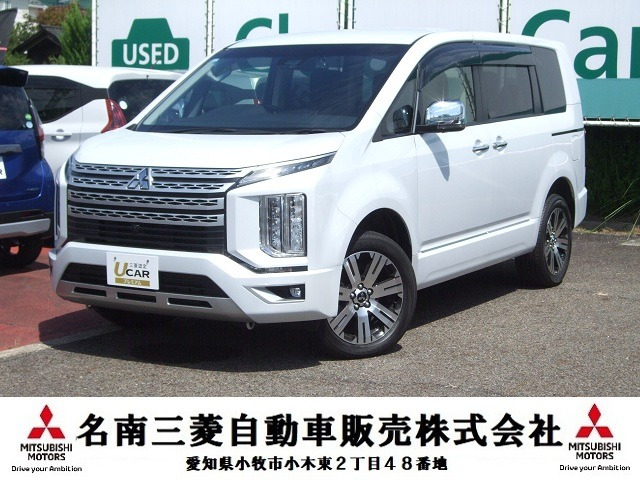 デリカD:52.2 P 4WD