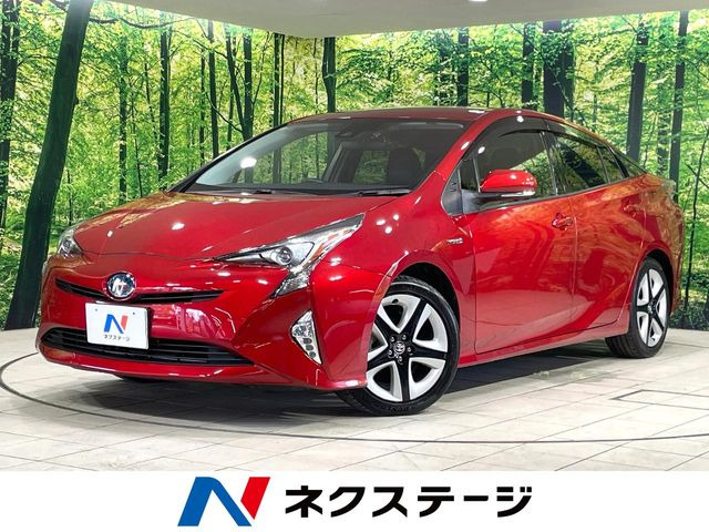 プリウス1.8 S ツーリングセレクション