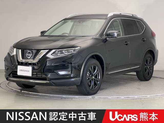 エクストレイル2.0 20Xi Vセレクション 4WD