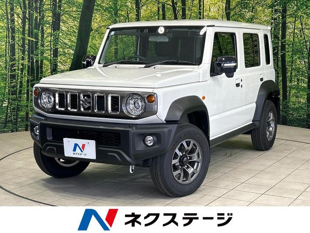 ジムニーノマド1.5 FC 4WD