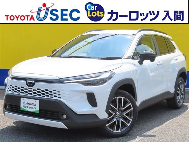 カローラクロス1.8 ハイブリッド Z
