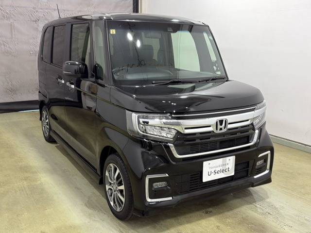 N-BOXカスタムL