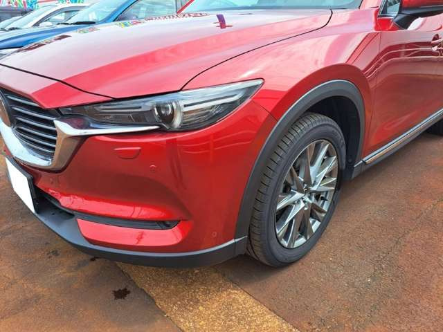 CX-82.2 XD Lパッケージ 4WD