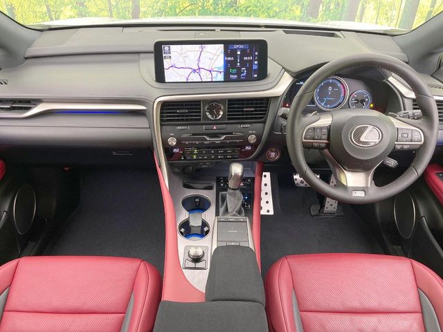 RX300 Fスポーツ