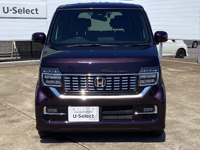 N-WGNカスタムL ホンダ センシング 4WD