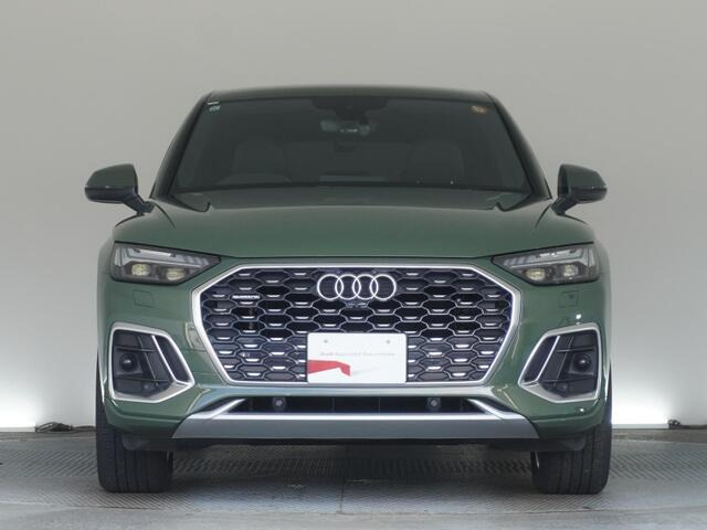 Q5スポーツバック40 TDI クワトロ Sライン ディーゼル 4WD