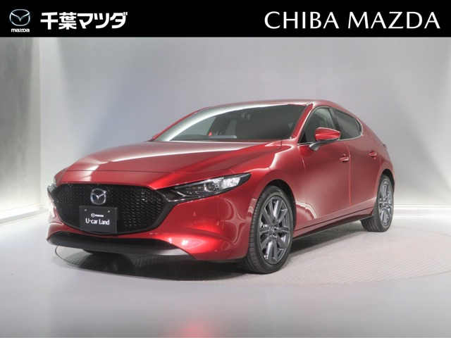 MAZDA3ファストバック1.5 15S ツーリング