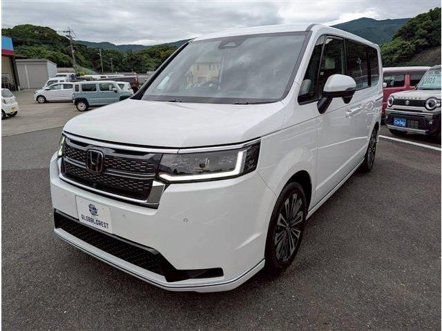 ステップワゴン1.5 スパーダ