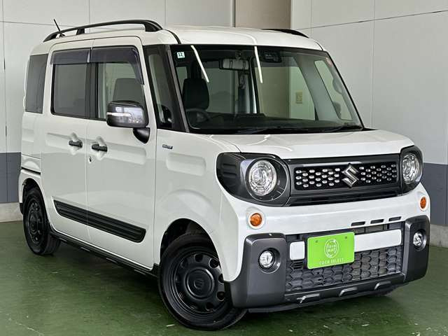 スペーシアギアハイブリッド(HYBRID) XZ 4WD