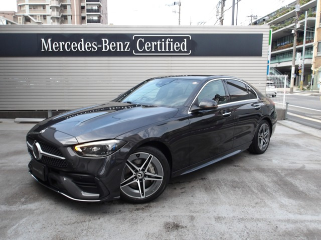 CクラスC220d アバンギャルド (ISG)