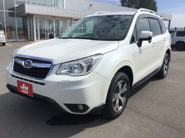 フォレスター2.0 エックスブレイク 4WD