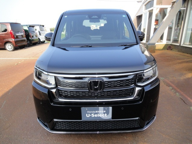 ステップワゴン1.5 スパーダ 4WD