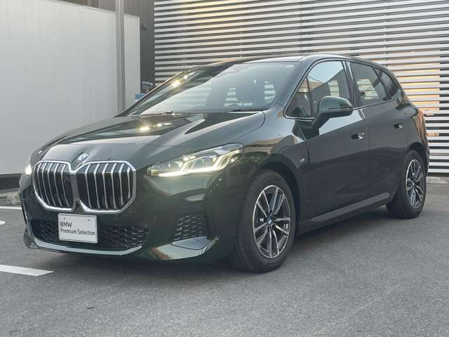 2シリーズアクティブツアラー218d Mスポーツ