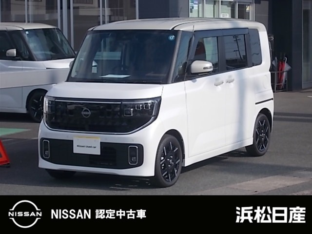 ルークスハイウェイスター Gターボ