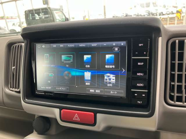 ���p�i�\�j�b�NCN-FZ796W�������[�i�r �u���[�g�D�[�X �t���Z�OTV CD/DVD�Đ� SD�J�[�h��REC