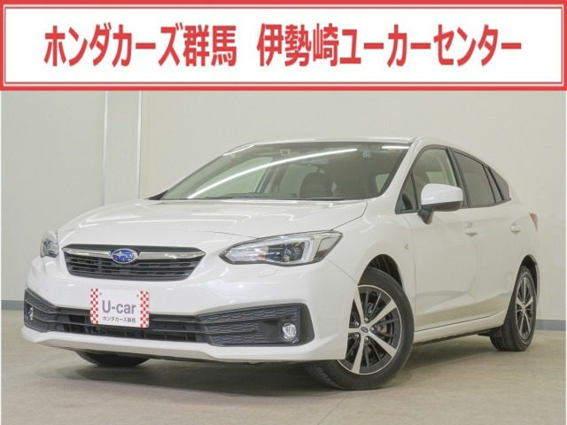 インプレッサスポーツ1.6 i-L アイサイト