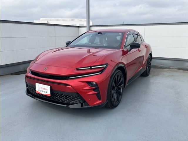 クラウンスポーツ2.5 Z E-Four 4WD