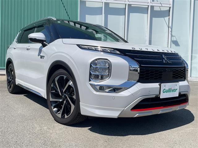アウトランダーPHEV 2.4 P 4WD
