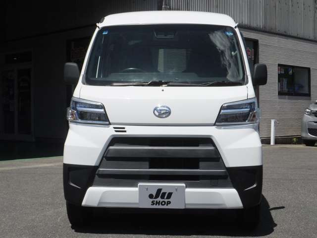 ハイゼットカーゴデラックス SAIII ハイルーフ