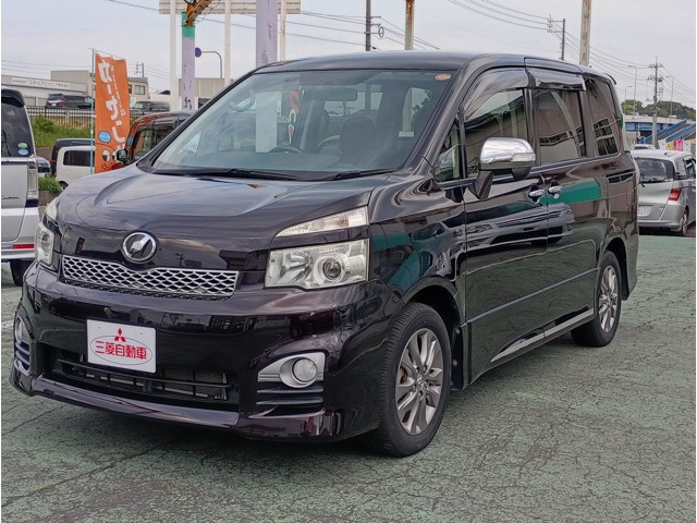 ヴォクシー2.0 ZS 煌II