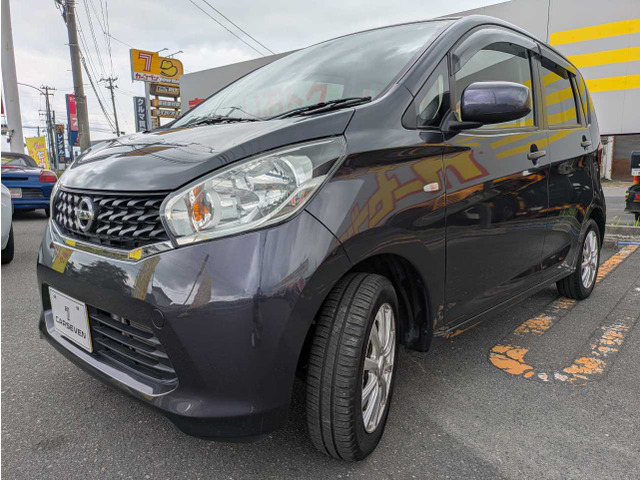 デイズS 4WD