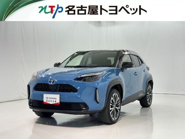 ヤリスクロス1.5 ハイブリッド Z E-Four 4WD