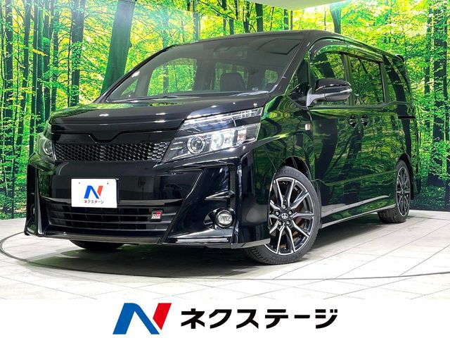 ヴォクシー2.0 ZS GR スポーツ