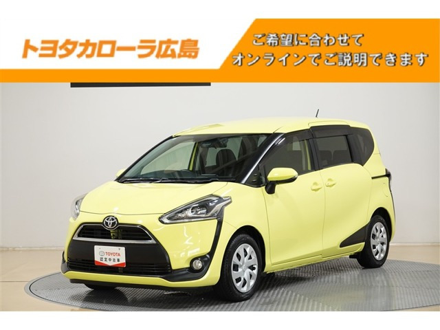 シエンタ1.5 G