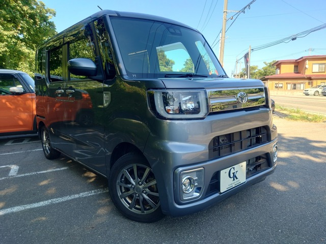 ピクシスメガGターボ SAIII 4WD